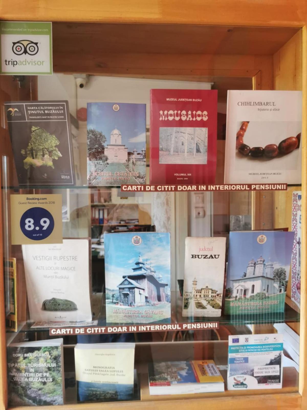 Pensiunea Valea Lupului Valea Lupului  외부 사진